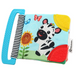Книжка-грызунок Baby Einstein "Teather Book", с рождения