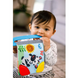 Книжка-грызунок Baby Einstein "Teather Book", с рождения