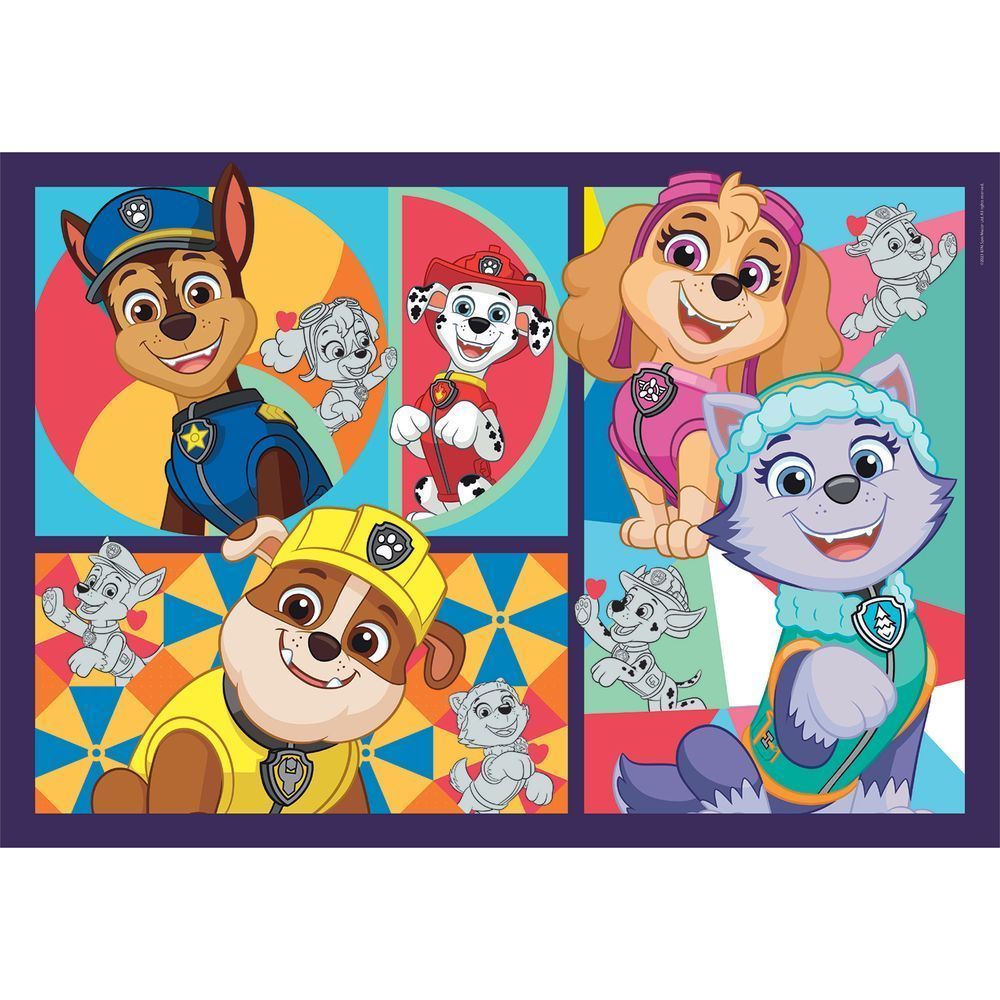 Пазл Clementoni "Paw Patrol. New", 30 элементов
