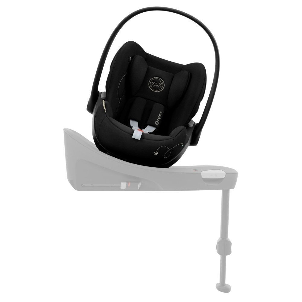 Универсальная коляска 3в1 Cybex Balios S Lux, Коляска 3 в 1