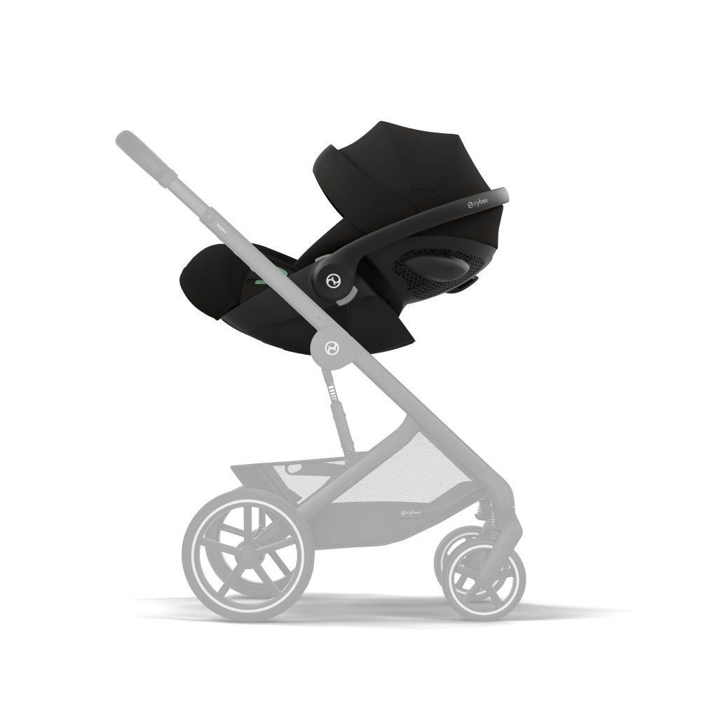Универсальная коляска 3в1 Cybex Balios S Lux, Коляска 3 в 1