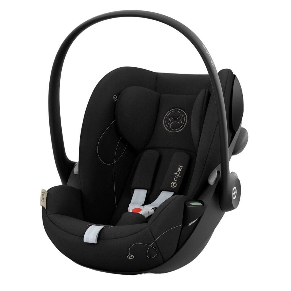 Универсальная коляска 3в1 Cybex Balios S Lux, Коляска 3 в 1