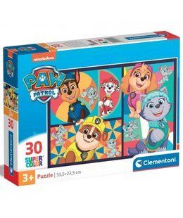 Пазл Clementoni "Paw Patrol. New", 30 елементів