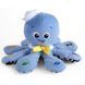 Іграшка музична Baby Einstein "Octoplush", з народження