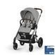 Универсальная коляска 3в1 Cybex Balios S Lux, Коляска 3 в 1