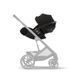 Универсальная коляска 3в1 Cybex Balios S Lux, Коляска 3 в 1