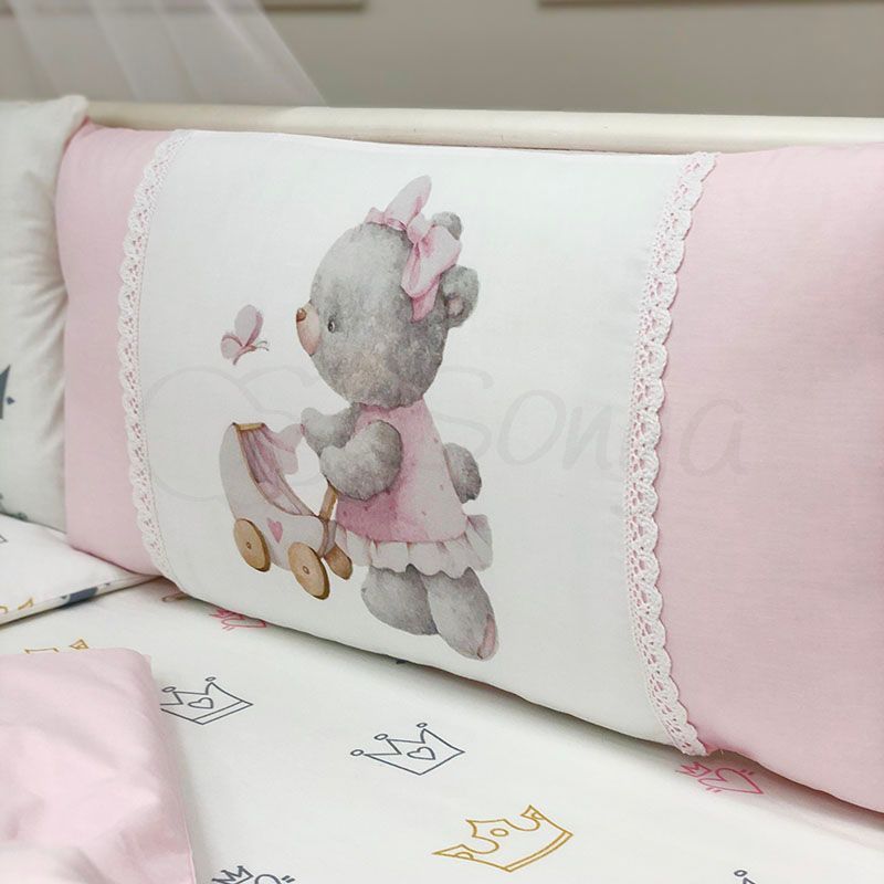 Коллекция постельного белья "Kids Toys"
