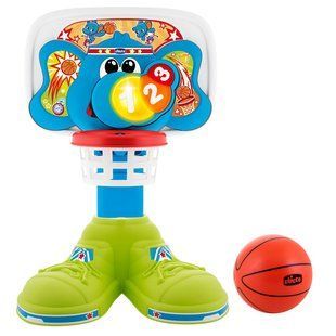 Игрушка Chicco "Баскетбольная лига", 18+ міс