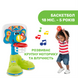 Игрушка Chicco "Баскетбольная лига", 18+ міс