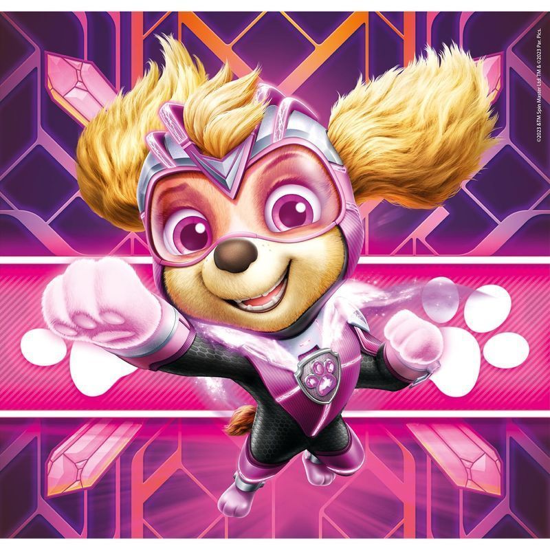 Пазл Clementoni "Paw Patrol the Mighty Movie", 3 по 48 элементов, от 5 - ти лет