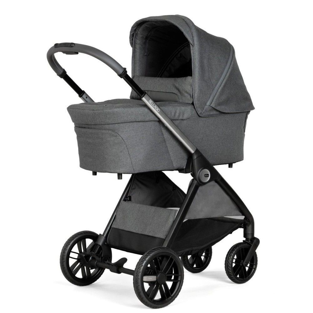 Коляска 2 в 1 Chicco Bellagio, Графітовий, Коляска універсальна 2в1