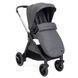 Коляска 2 в 1 Chicco Bellagio, Графітовий, Коляска універсальна 2в1