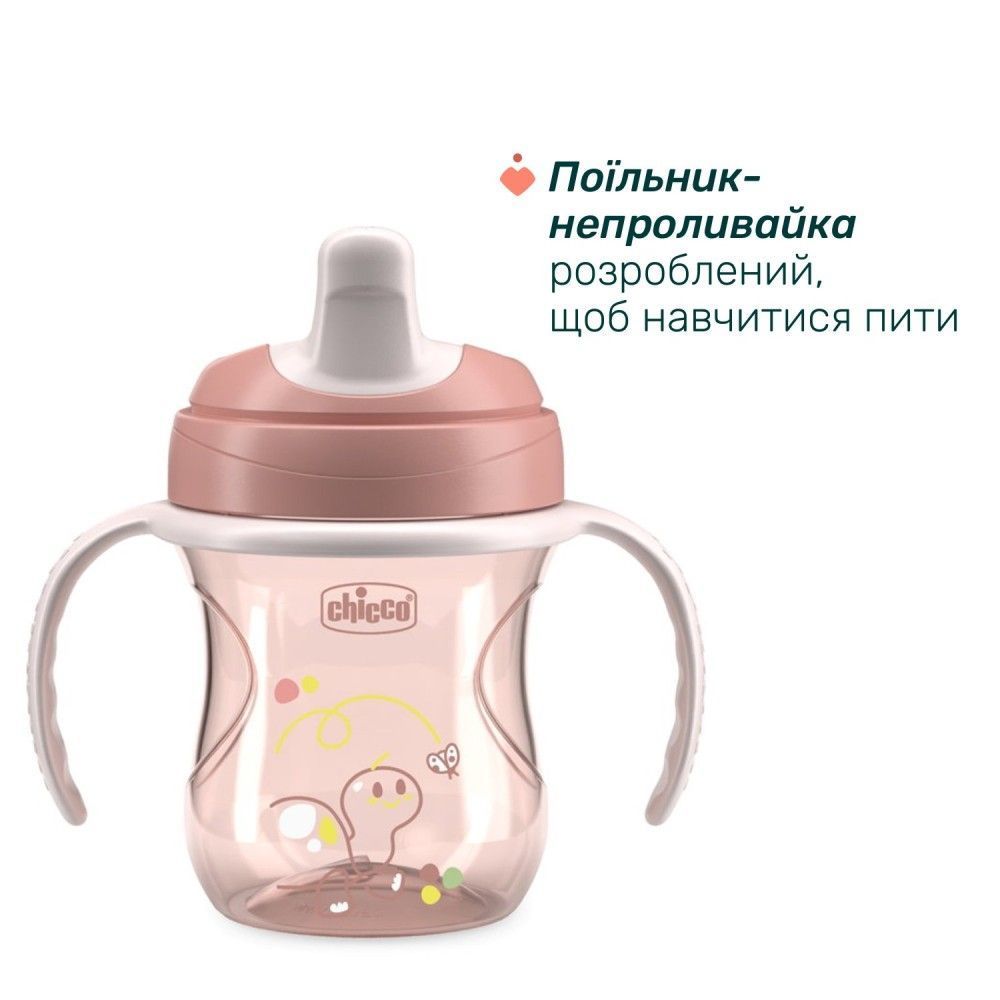 Набір посуду Chicco Set Prima Pappa, 6м+