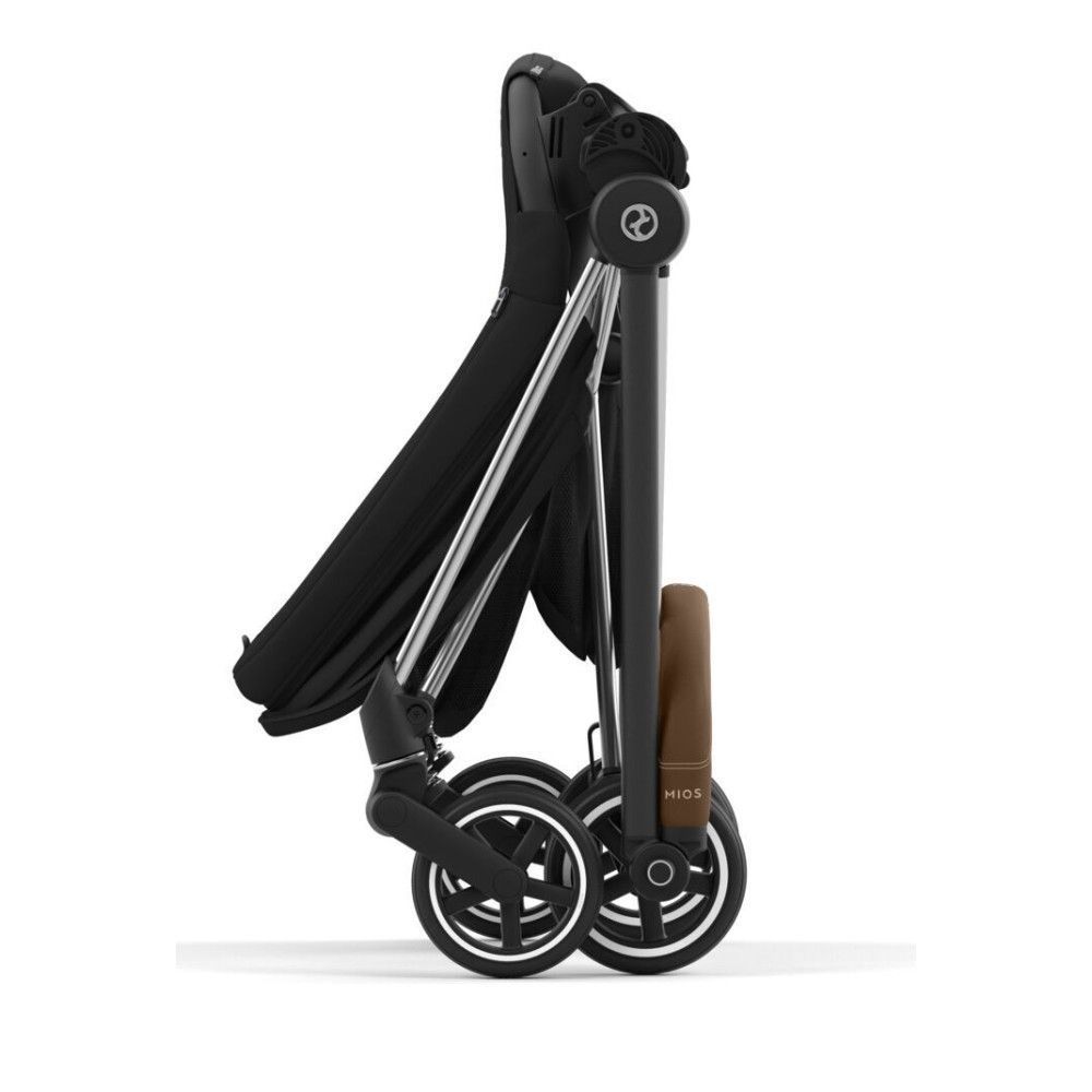 Шасси Cybex Mios 4.0 & Каркас прогулочного блока, Шасси