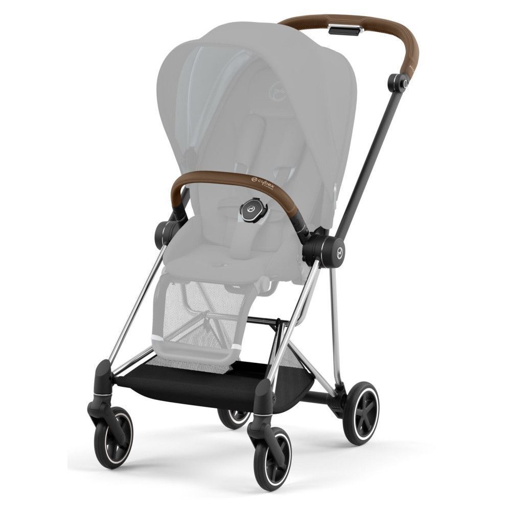 Шасси Cybex Mios 4.0 & Каркас прогулочного блока, Шасси