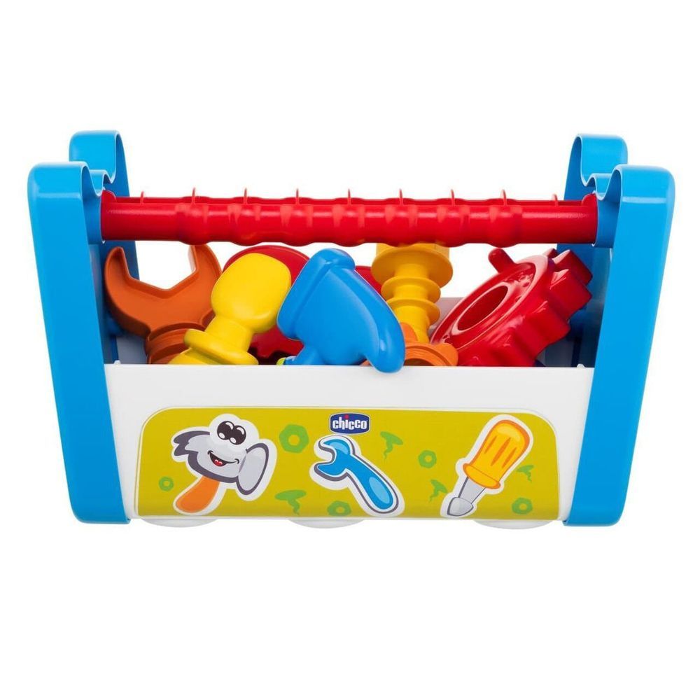 Игрушка Chicco "Gear & Workbench"