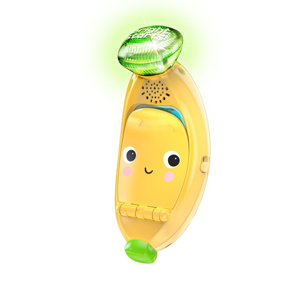 Игрушка музыкальная Bright Starts "Babblin Banana"