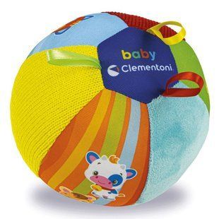 Мягкая музыкальная игрушка Clementoni "Animal Friends", от 3-х мес