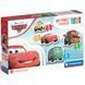 Пазл 4 в 1 Clementoni "Cars", серия "My First Puzzles", от 2 - х лет