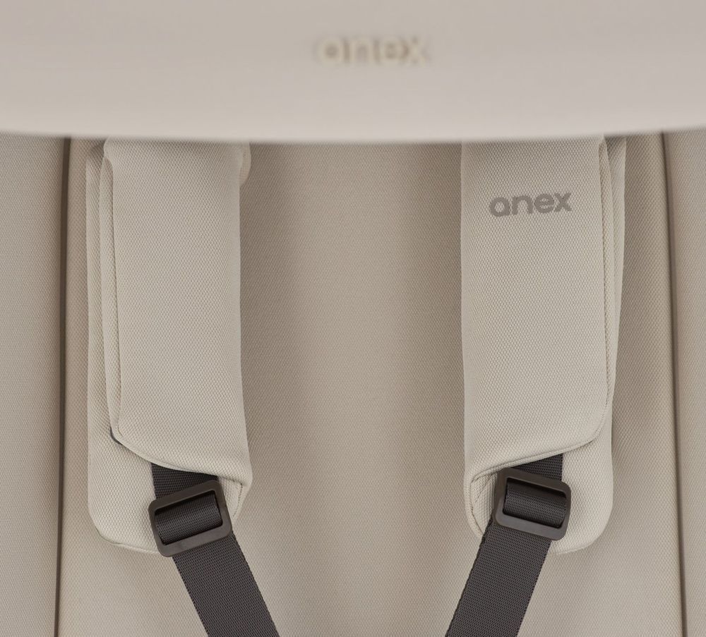 Прогулянкова коляска Anex Air-Q, Vanille, Прогулянкова коляска, з народження