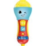 Музыкальная игрушка Clementoni "Baby Microphone", от 9 - ти мес