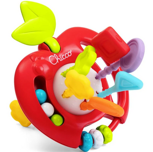 Мультисенсорная игрушка Chicco "Яблочко", от 12 - ти мес
