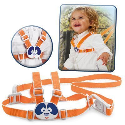 Віжки для ходьби Chicco