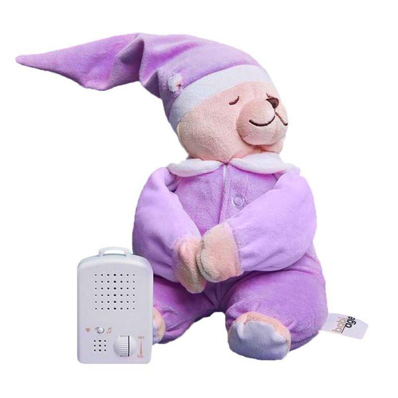 Игрушка с розовым шумом Doodoo Мишка