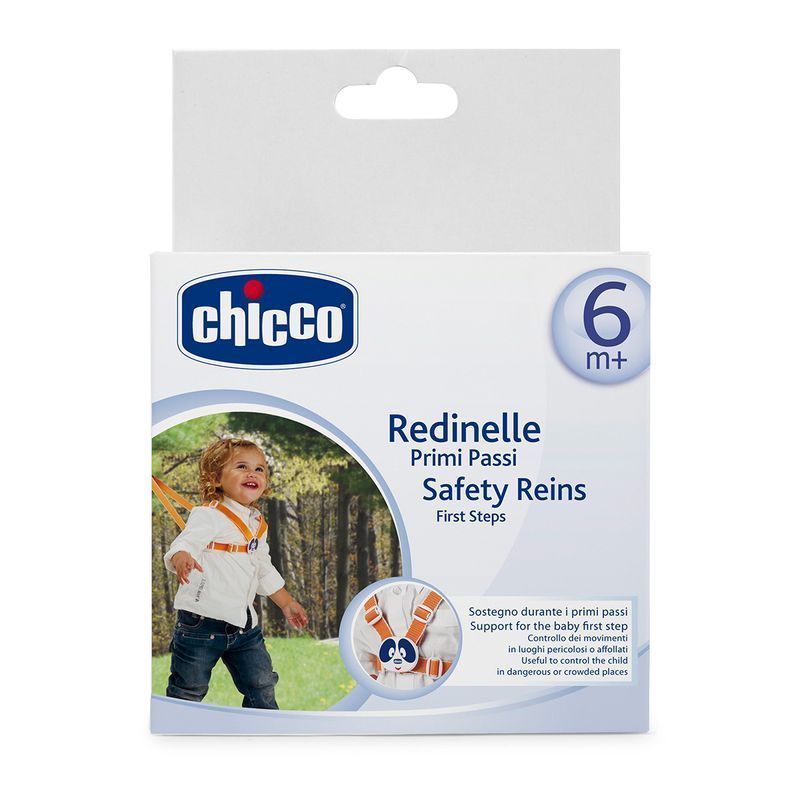Віжки для ходьби Chicco