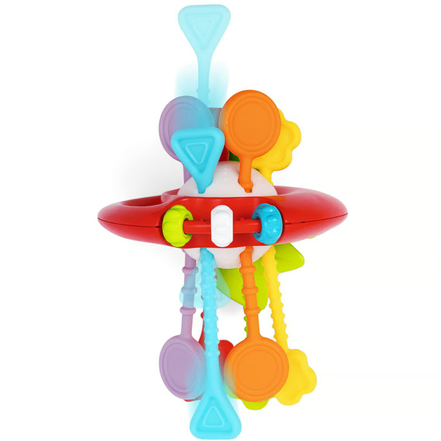 Мультисенсорная игрушка Chicco "Яблочко", от 12 - ти мес