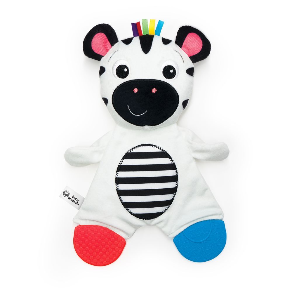 Игрушка мягкая Baby Einstein "Zen the Zebra"