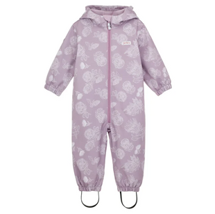 Комбінезон для дівчинки Softshell JOIKS бузковий, 92