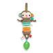 Игрушка музыкальная Bright Starts "Pull, Play & Boogie &ndash; Monkey", с рождения