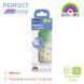 Бутылочка пластик Chicco PERFECT Easy, 250 мл, 2 м+, 250 мл