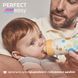 Бутылочка пластик Chicco PERFECT Easy, 250 мл, 2 м+, 250 мл