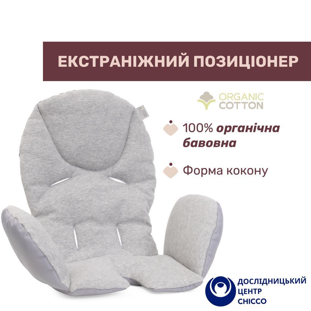Стульчик для кормления Chicco Polly Armonia