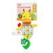 Игрушка музыкальная Bright Starts "Pull, Play & Boogie &ndash; Giraffe", с рождения