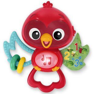 Музичне брязкальце Baby Einstein "Roxy's Bright Flight", від 3-х міс