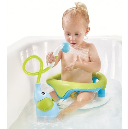 Іграшка-душ для ванної Yookidoo Слоник