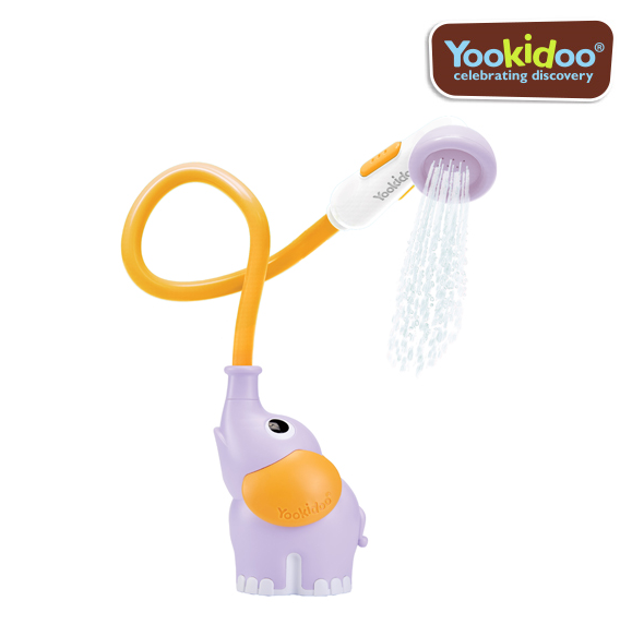 Іграшка-душ для ванної Yookidoo Слоник