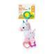 Подвеска-погремушка Bright Starts "Sparkle & Shine Unicorn"
