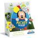 Музична іграшка на ліжечко Clementoni "Baby Mickey", серія "Disney Baby", з народження