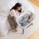 Дитяче ліжечко Graco Eluma Nest