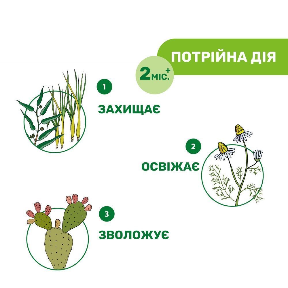 Гель защитный от комаров Chicco Naturalz, 60 мл