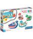 Пазл 4 в 1 Clementoni "Means of Transport", серия "My First Puzzles", от 2 - х лет