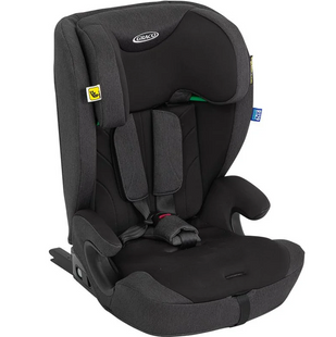 Автокрісло Graco Energi i-Size, група 1/2/3, чорний