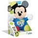 М'яка іграшка-нічник Clementoni "Baby Mickey", серія "Disney Baby", з народження