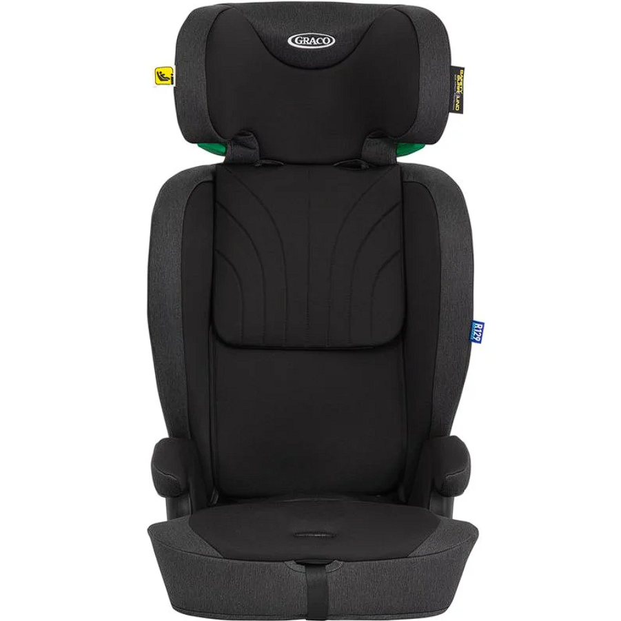 Автокрісло Graco Energi i-Size, група 1/2/3, чорний
