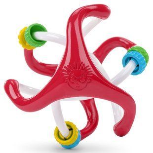 Брязкальце Baby Einstein "Slide & Swirl", від 3-х міс