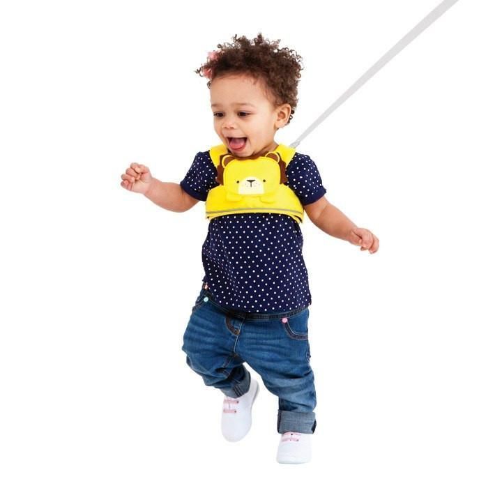 Віжки для ходьби Trunki &laquo;Yellow Leeroy&raquo;, від 2 - х років